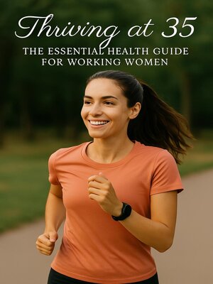 cover image of Thriving at 35